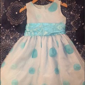 Little Girls Sunday Best Dress